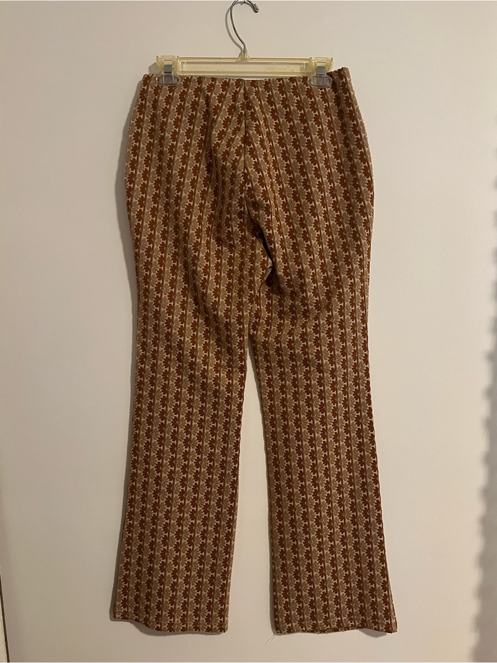 Piolagram Patterned Pants - Picture 5 of 5